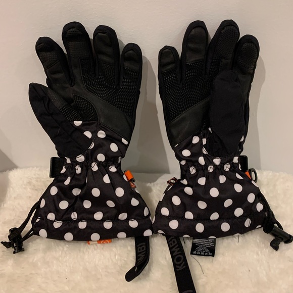Kids Kombi winter Gloves - Picture 2 of 3